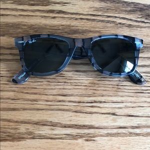 Ray-Ban Wayfarer sunglasses